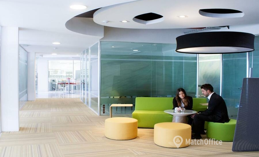 15 m² Business park place up for rent in Puebla, Paseo Opera (72830) - 4 | MatchOffice.com