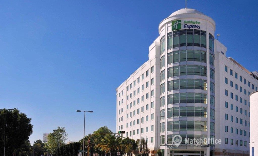 50 m² Business park place available to rent in Puebla, Boulevard Hermanos Serdán 45 (72140) - 0 | MatchOffice.com
