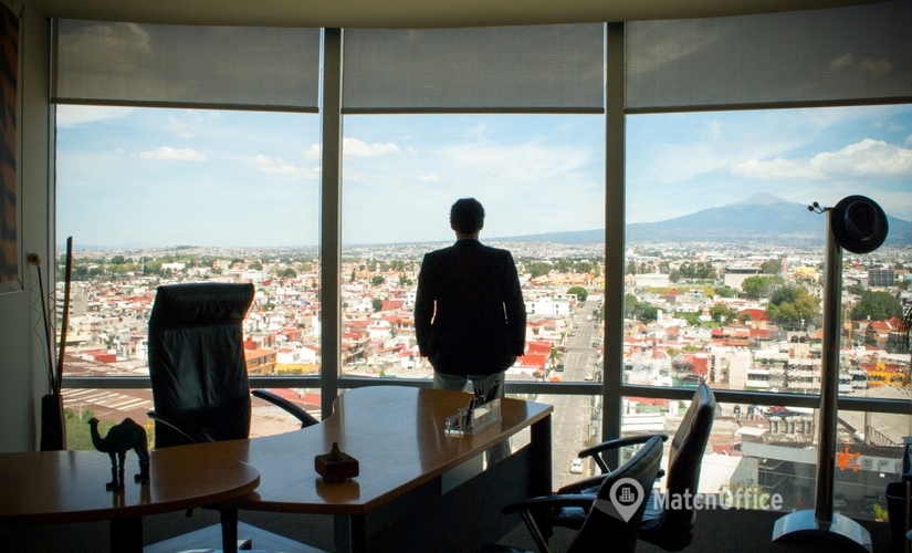 50 m² Business space property for rent in Puebla, Boulevard Hermanos Serdán 45 (72140) - 1 | MatchOffice