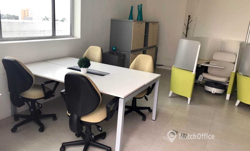 50 m² Business park place available to rent in Puebla, Boulevard Hermanos Serdán 45 (72140) - 4 | MatchOffice.com
