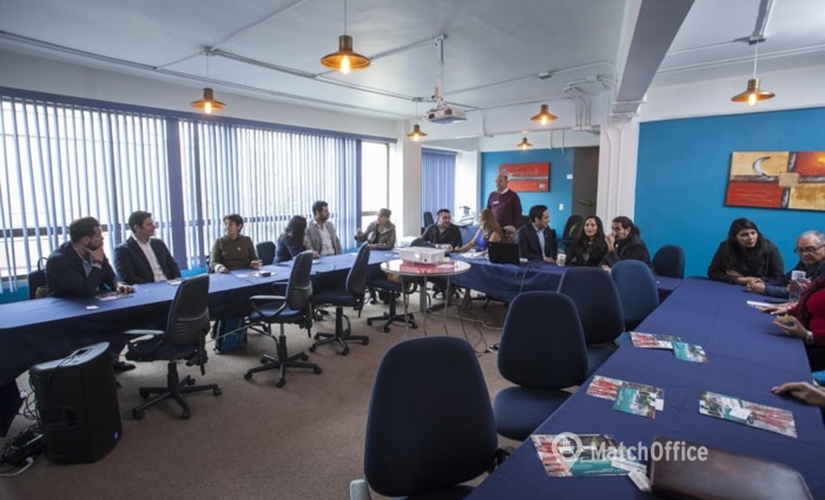 60 m² Meeting room in Mexico City Cuauhtémoc, Coahuila 223 (06700) - 0 | MatchOffice.com