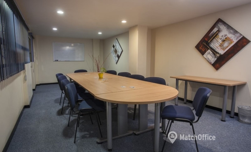 60 m² Conference center in Mexico City Cuauhtémoc, Coahuila 223 (06700) - 2 | MatchOffice