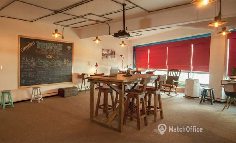 60 m² Serviced office in Mexico City Álvaro Obregón, Avenida Insurgentes Sur 2047 (01000) - 0 | MatchOffice.com