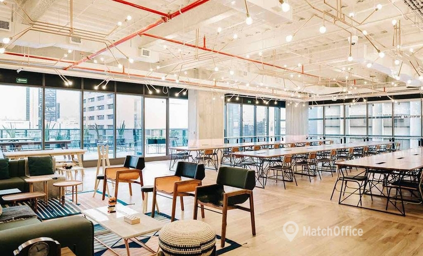 40 m² Business center in Mexico City, Tonalá 10 (06700) - 1 | MatchOffice
