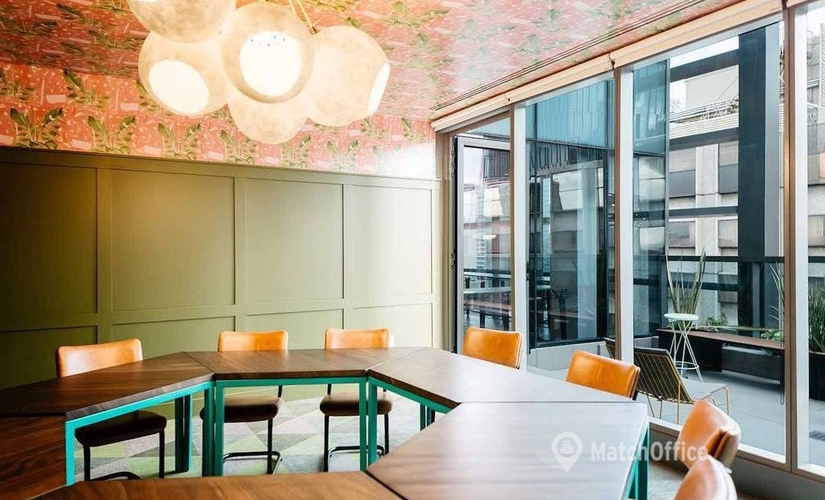 40 m² Serviced office in Mexico City, Tonalá 10 (06700) - 2 | MatchOffice.com