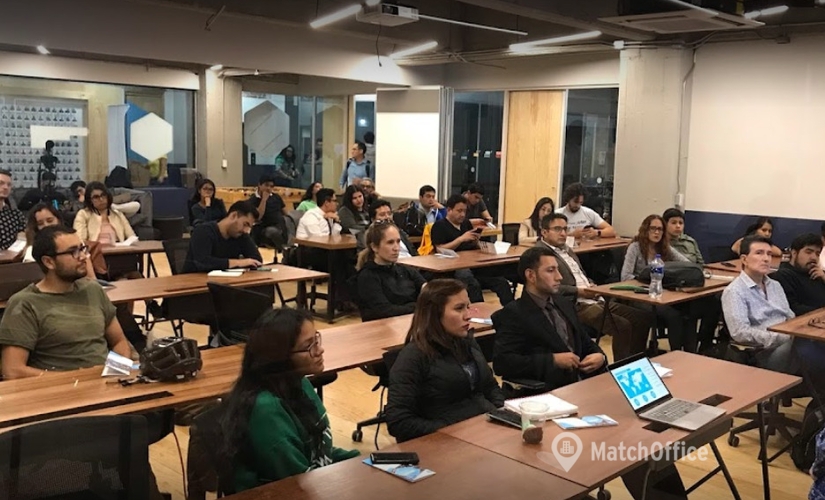 40 m² Business space in Mexico City, Tonalá 10 (06700) - 3 | MatchOffice