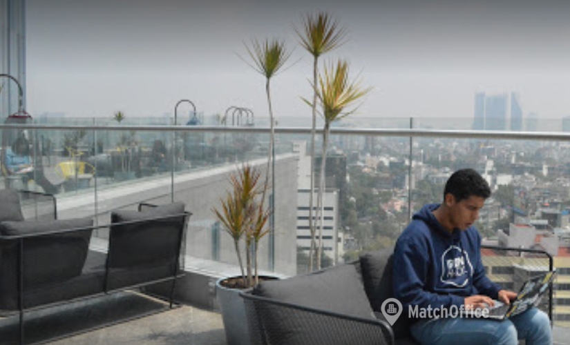 40 m² Business park in Mexico City, Tonalá 10 (06700) - 4 | MatchOffice