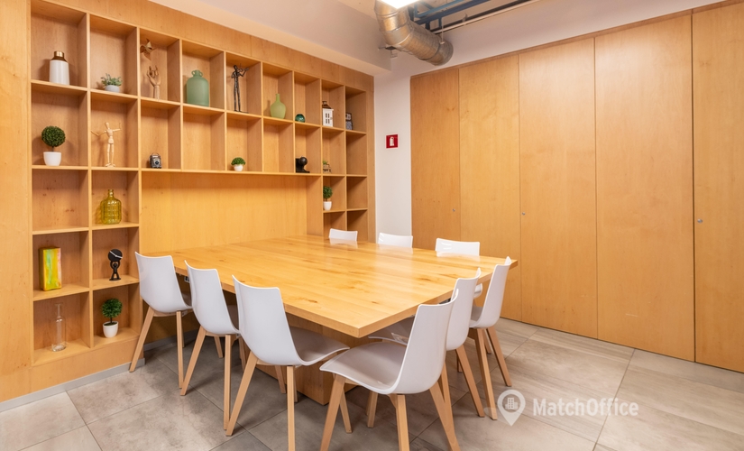 67 m² Shared workspace  in Mexico City, Prado Sur 150 (11000) - 4 | MatchOffice.com
