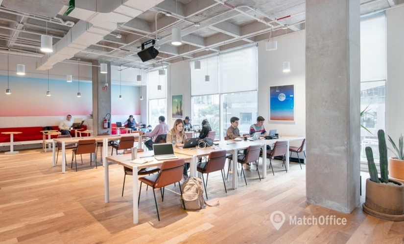 100 m² Business park in Monterrey, Avenida Lázaro Cárdenas 2225 (66260) - 0 | MatchOffice