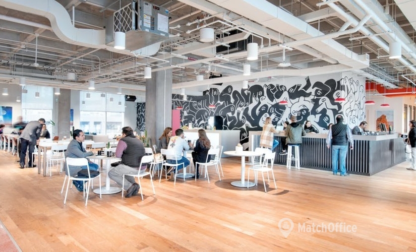 100 m² Coworking in Monterrey, Avenida Lázaro Cárdenas 2225 (58260) - 2 | MatchOffice