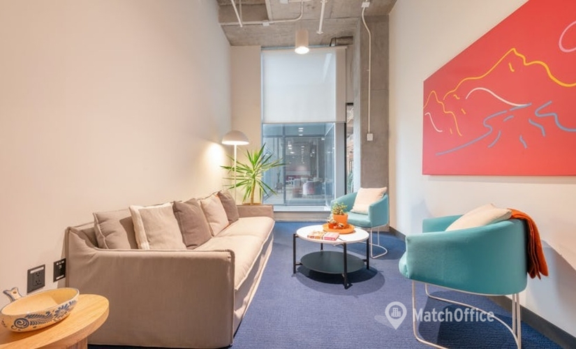 100 m² Coworking  in Monterrey, Avenida Lázaro Cárdenas 2225 (58260) - 3 | MatchOffice.com