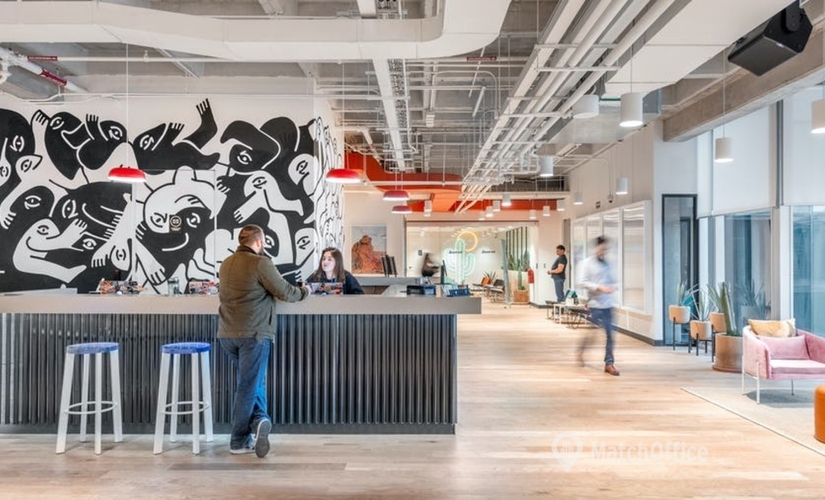 100 m² Co-working  in Monterrey, Avenida Lázaro Cárdenas 2225 (58260) - 4 | MatchOffice