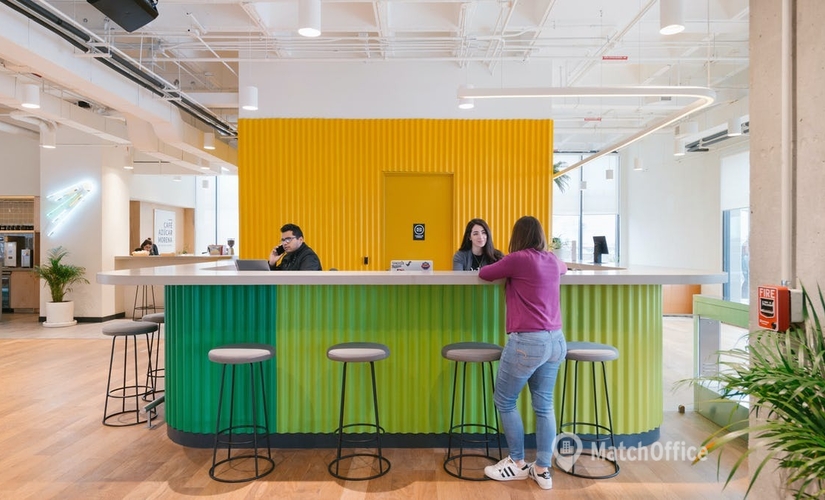 100 m² Coworking space  in Monterrey, Calle Washington 1400 (64000) - 0 | MatchOffice.com