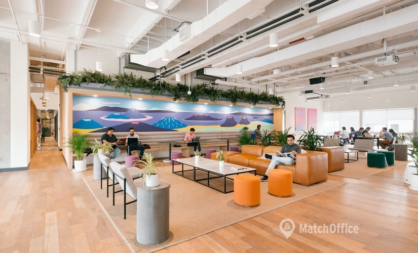 100 m² Serviced office in Monterrey, Calle Washington 1400 (64000) - 0 | MatchOffice