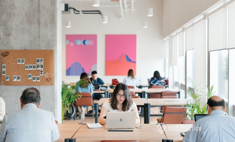 100 m² Business center in Monterrey, Calle Washington 1400 (64000) - 1 | MatchOffice.com