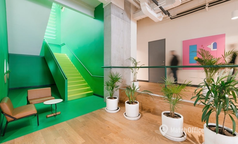 100 m² Business center in Monterrey, Calle Washington 1400 (64000) - 2 | MatchOffice.com