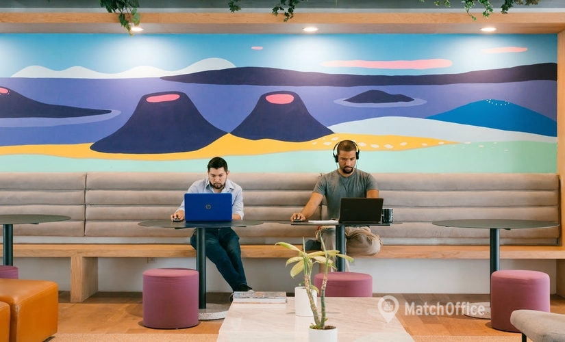 100 m² Business center in Monterrey, Calle Washington 1400 (64000) - 3 | MatchOffice.com