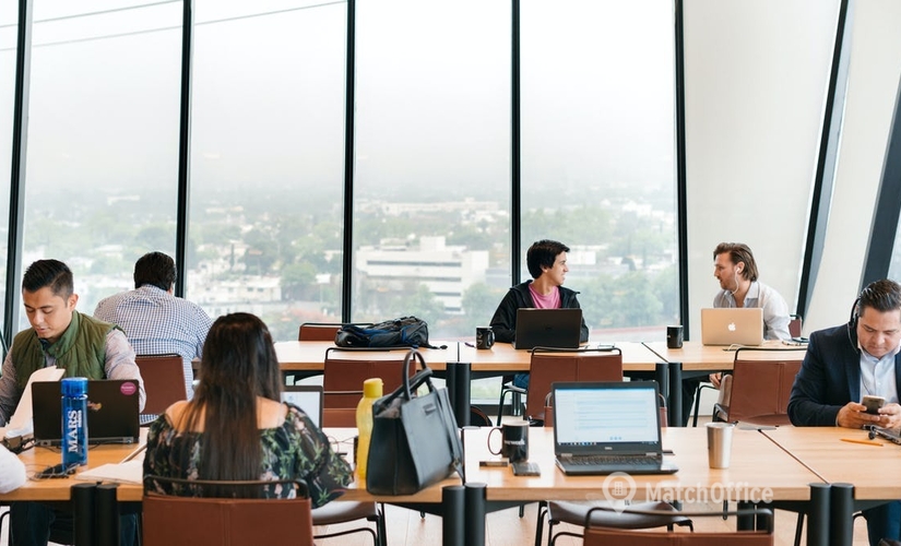 100 m² Coworking in Monterrey, Boulevard Antonio L. Rodríguez 1888 (64650) - 1 | MatchOffice