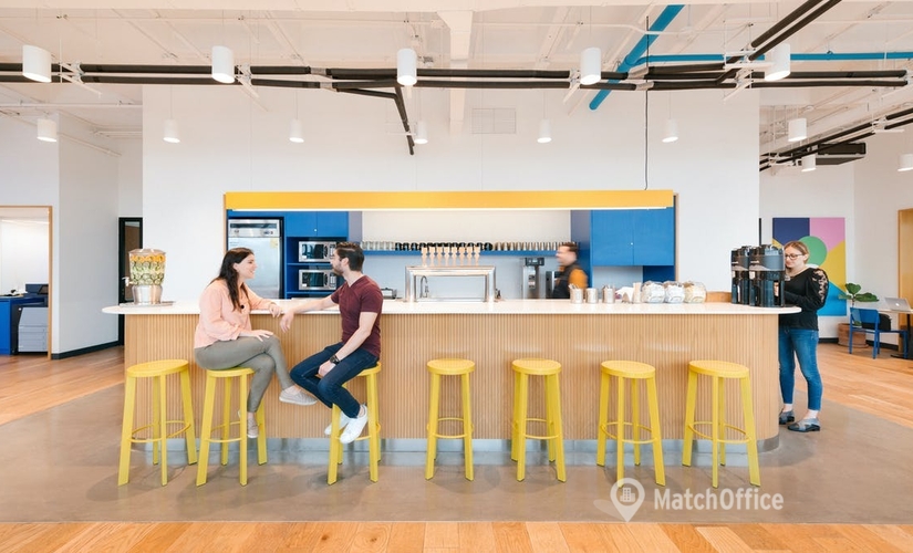 100 m² Shared office in Monterrey, Boulevard Antonio L. Rodríguez 1888 (64650) - 3 | MatchOffice