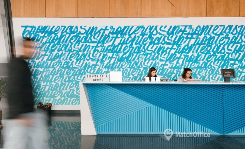 100 m² Serviced office in Monterrey, Boulevard Antonio L. Rodríguez 1888 (64650) - 2 | MatchOffice.com
