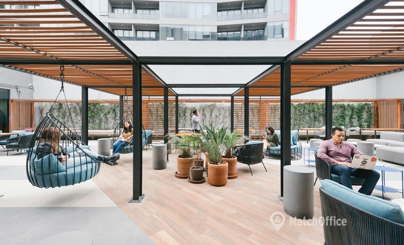 100 m² Business center in Monterrey, Boulevard Antonio L. Rodríguez 1888 (64650) - 4 | MatchOffice