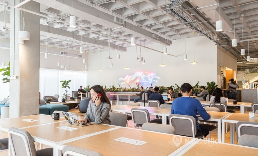 100 m² Co-working  in Monterrey, Avenida Eugenio Garza Sada Sur 1892 (64740) - 3 | MatchOffice