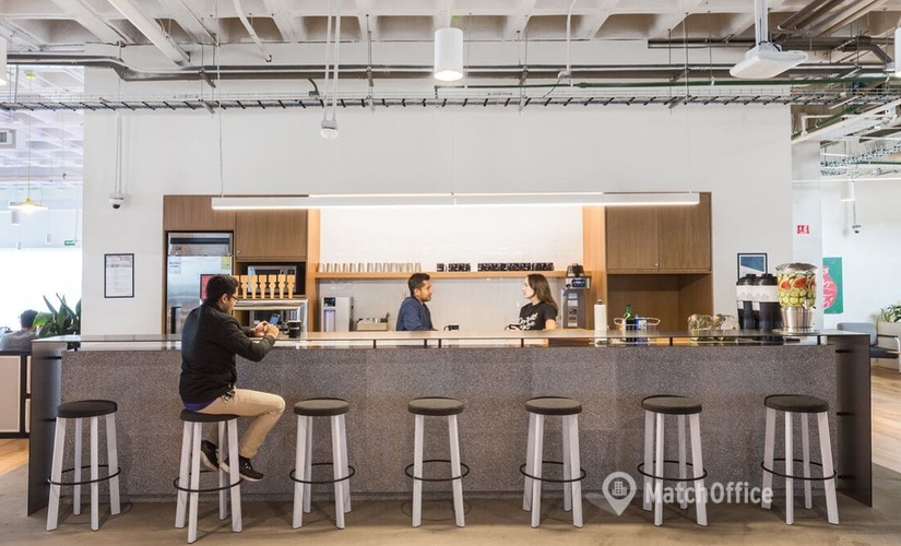 100 m² Serviced office in Monterrey, Avenida Eugenio Garza Sada Sur 1892 (64740) - 1 | MatchOffice.com