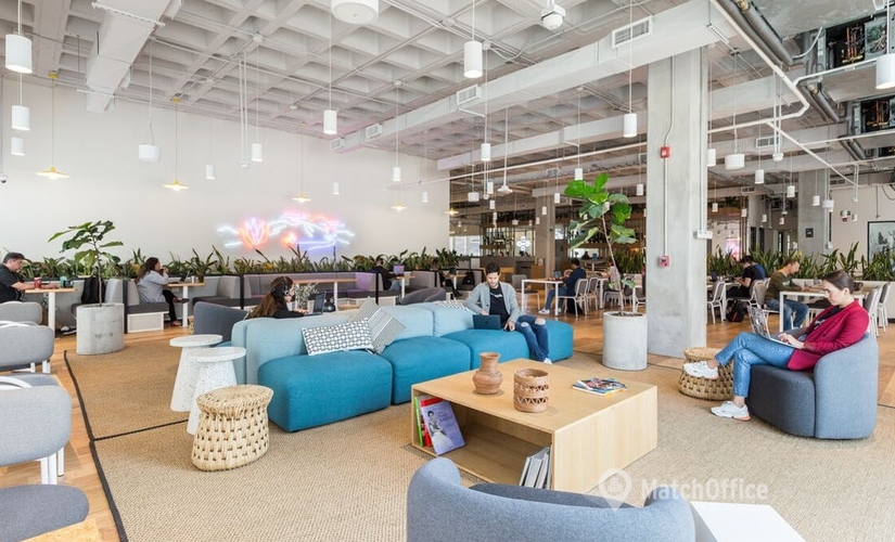 100 m² Serviced office in Monterrey, Avenida Eugenio Garza Sada Sur 1892 (64740) - 3 | MatchOffice