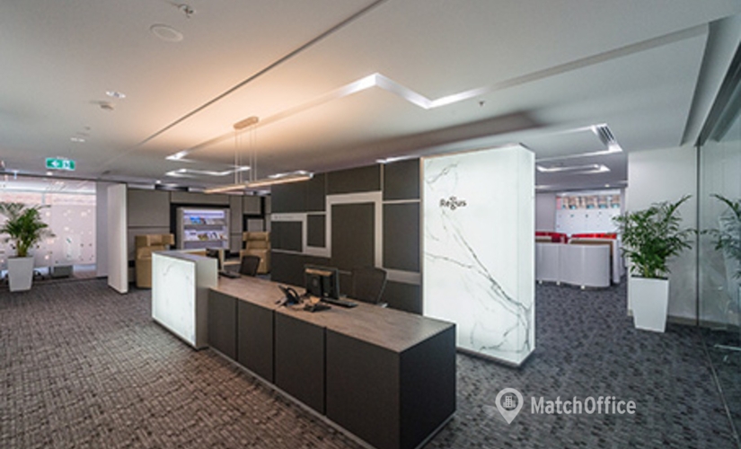 Virtual business address in Mexico City, Avenida Santa Fe 495 (05349) - 0 | MatchOffice