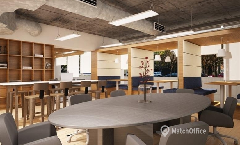145 m² Coworking space  in Mexico City, Monte Pelvoux 220 (11000) - 4 | MatchOffice.com