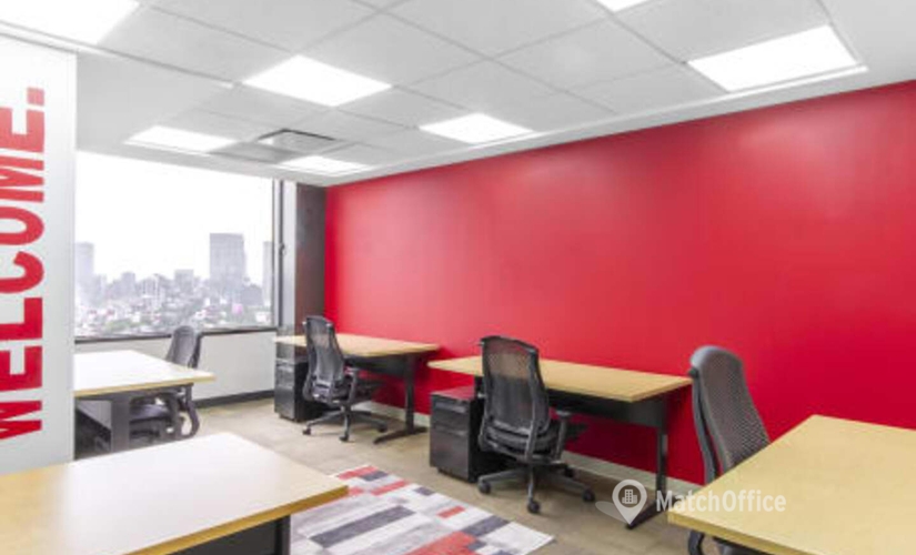 250 m² Coworking  in Mexico City, Ejercito Nacional 216 (11590) - 3 | MatchOffice