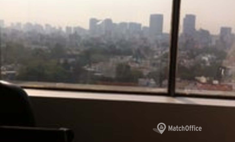 186 m² Shared office  in Mexico City, Calzada General Mariano Escobedo 476 (11590) - 1 | MatchOffice.com