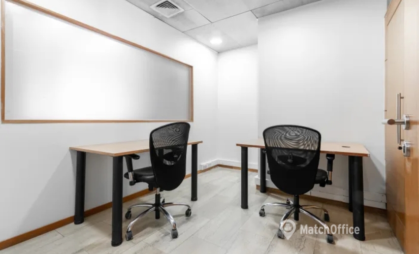 154 m² Co-working  in Mexico City, Paseo de la Reforma 284 (06600) - 4 | MatchOffice.com
