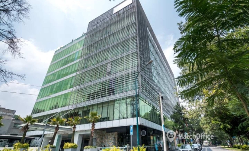 184 m² Co-working in Mexico City, Leibnitz 117 (11590) - 0 | MatchOffice.com