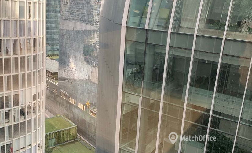 230 m² Serviced office in Mexico City, Boulevard Miguel de Cervantes Saavedra 301 (11520) - 2 | MatchOffice.com