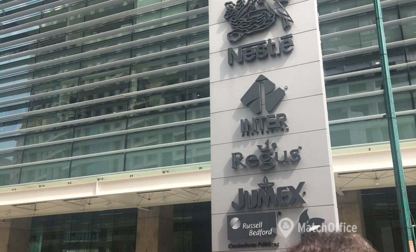 Virtual business address in Mexico City, Boulevard Miguel de Cervantes Saavedra 301 (11520) - 0 | MatchOffice.com