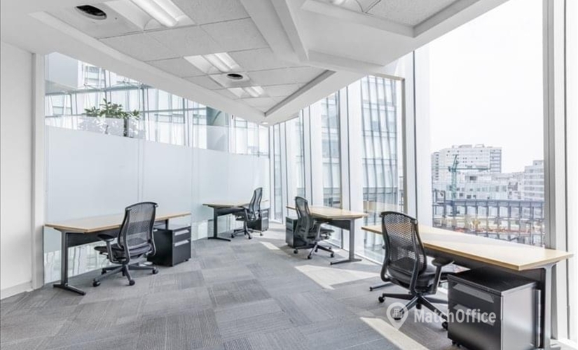 Virtual business address in Mexico City, Boulevard Miguel de Cervantes Saavedra 301 (11520) - 4 | MatchOffice