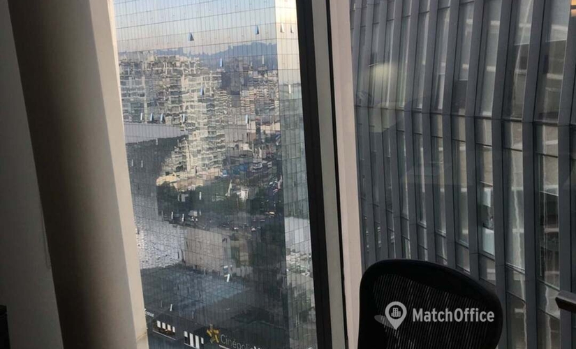 230 m² Shared workspace in Mexico City, Boulevard Miguel de Cervantes Saavedra 301 (11520) - 1 | MatchOffice.com