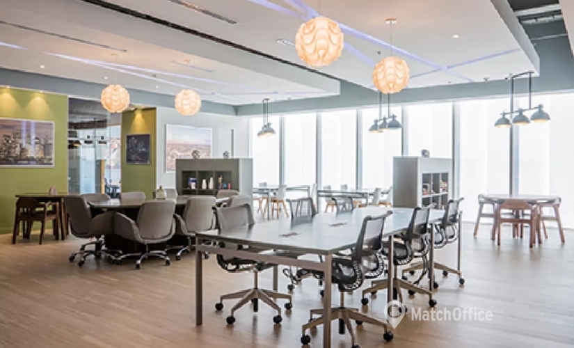 126 m² Business center in Mexico City, Carretera México-Toluca 5420 (05320) - 2 | MatchOffice.com