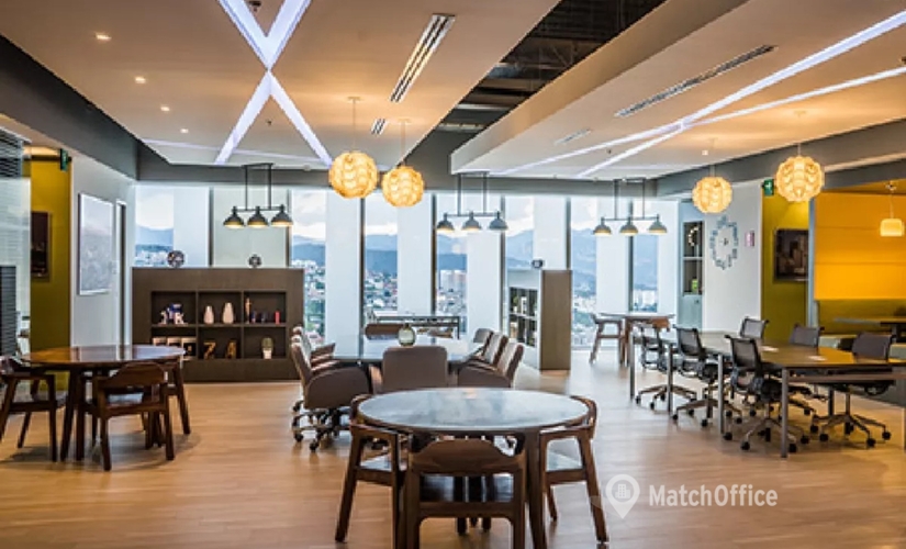 126 m² Shared workspace  in Mexico City, Carretera México-Toluca 5420 (05320) - 3 | MatchOffice