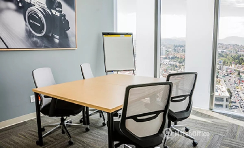 126 m² Coworking space in Mexico City, Carretera México-Toluca 5420 (05320) - 4 | MatchOffice