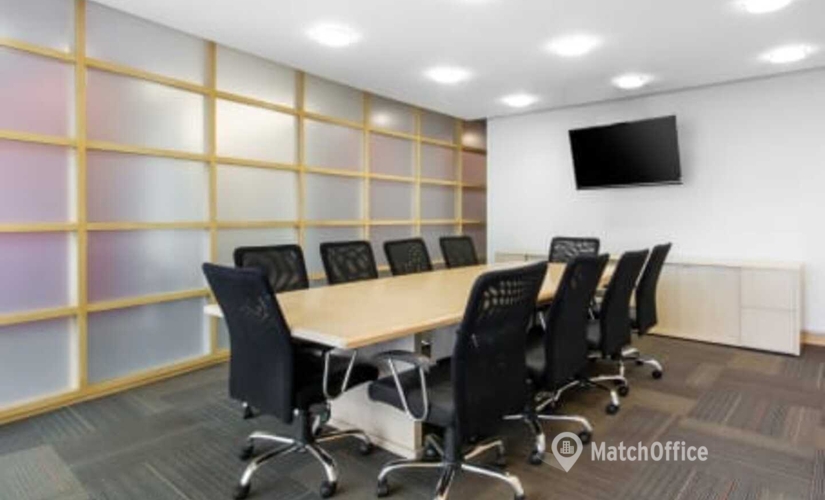 100 m² Conference space in Mexico City, Alfonso Nápoles Gandara 50 (01210) - 2 | MatchOffice.com