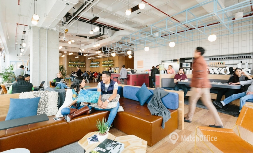 300 m² Co-working  in Mexico City, Insurgentes Sur 688 5o. piso Col Del Valle (03100) - 2 | MatchOffice