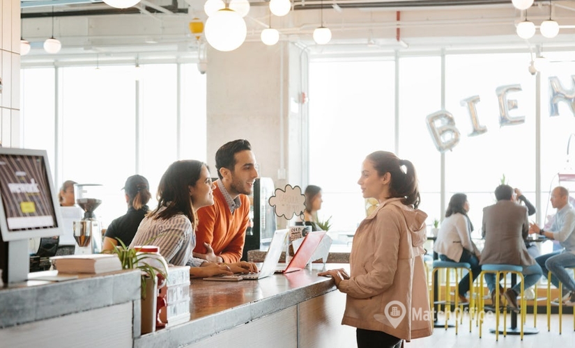 300 m² Co-working  in Mexico City, Insurgentes Sur 688 5o. piso Col Del Valle (03100) - 3 | MatchOffice.com