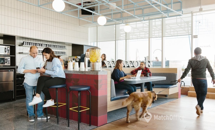 300 m² Coworking  in Mexico City, Insurgentes Sur 688 5o. piso Col Del Valle (03100) - 4 | MatchOffice.com
