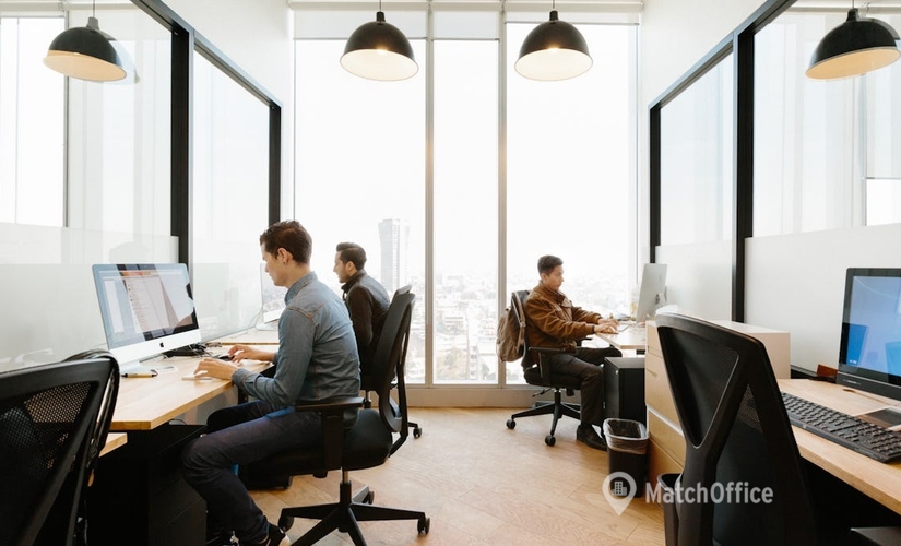 300 m² Coworking  in Mexico City, Insurgentes Sur 688 5o. piso Col Del Valle (03100) - 5 | MatchOffice.com