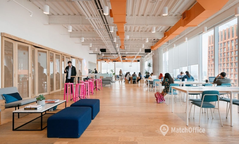 40 m² Coworking  in Mexico City, Avenida Paseo de la Reforma 26 (06600) - 4 | MatchOffice.com