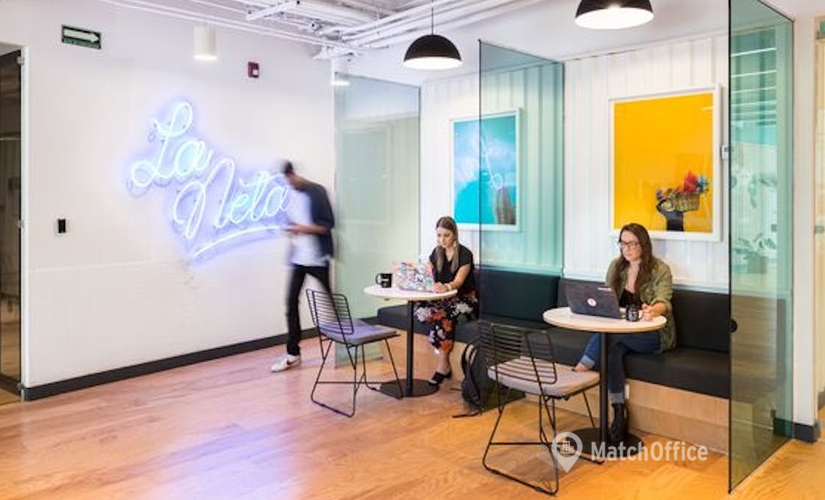 100 m² Coworking space  in Guadalajara, Paseo de los Virreyes 65 (45116) - 4 | MatchOffice