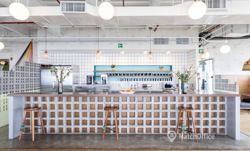 109 m² Co-working  in Mexico City, Paseo de la Reforma 296 Col Juárez (06600) - 4 | MatchOffice