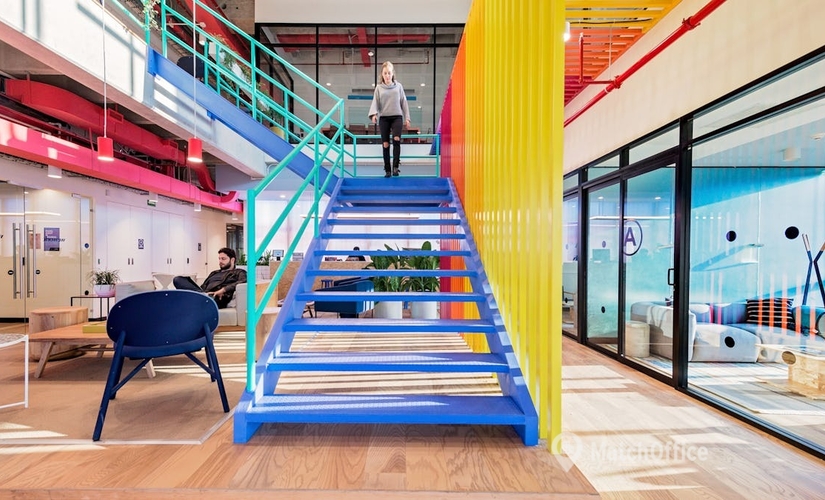 100 m² Business center in Mexico City, Avenue De Las Palmas (52764) - 4 | MatchOffice